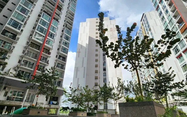 Greenfield Regency Service Apartment - TP 1