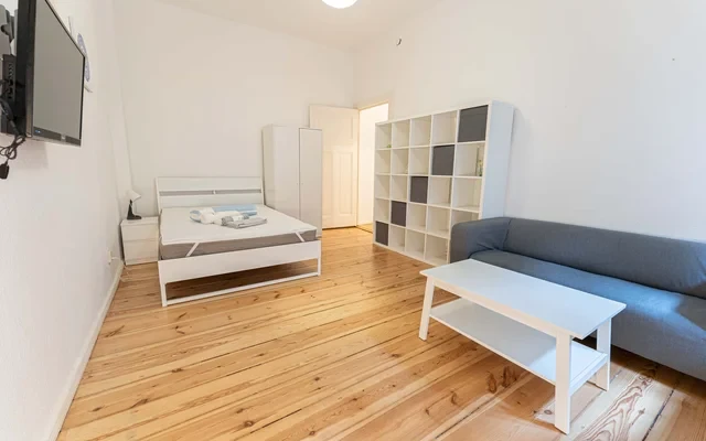 One room apartment 0