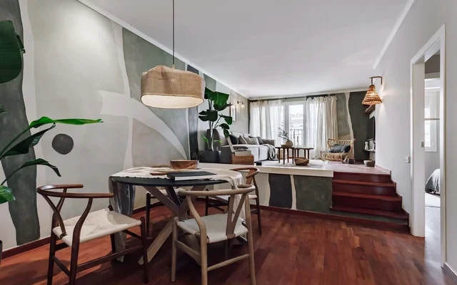 Holo - 2 bedrooms in Eixample Dreta 0