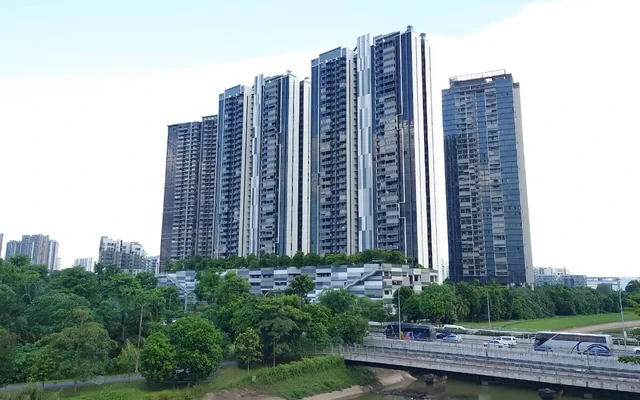 Parc Riviera - L - 싱가포르 학생 숙소