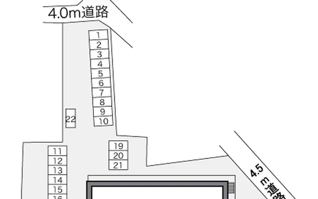 レオパレス高ヒラオメゾン 2