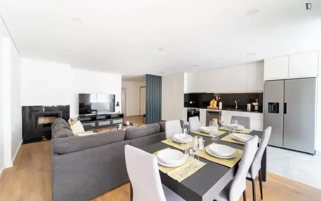 apartment in Sé de Braga and São Lázaro - ที่พักนักศึกษาในบรากา