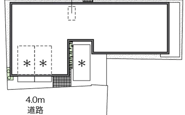 レオパレス香行苑１号 2