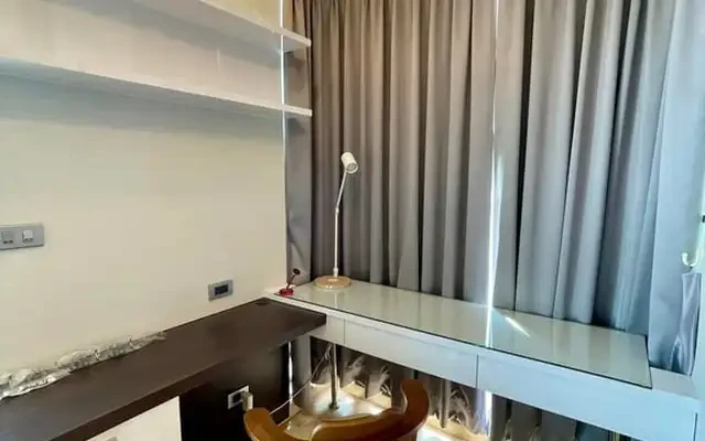 1-BR Condo for Rent, ฿22,000/month, The Light House Sathorn–Chareonnakorn 1