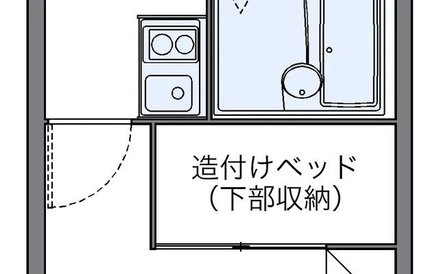 レオパレスヴィオレ 3