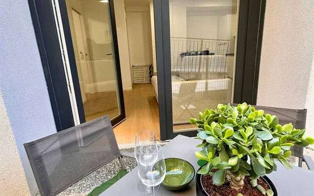 Apartment in Via Conte Verde, Milano for 45 m² with 1 bedroom 1