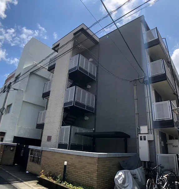 レオパレス上荒田町