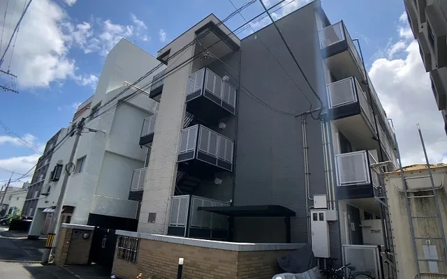 レオパレス上荒田町 0
