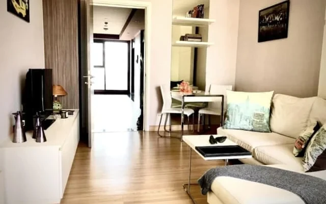 1-BR Condo for Rent, ฿14,500/month, Urbano Absolute 2