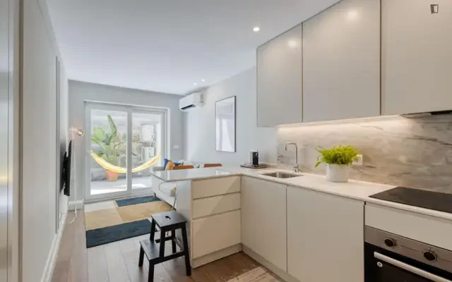 apartment in Sé de Braga and São Lázaro - Braga student accommodation