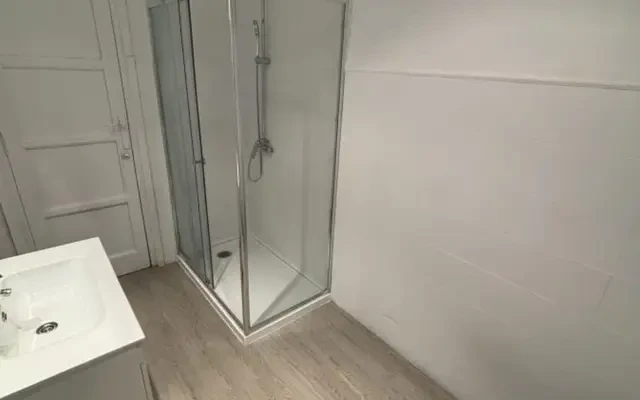 Snug double bedroom in El Grau 1