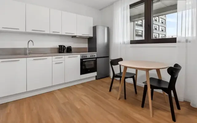 studio in Moabit 4