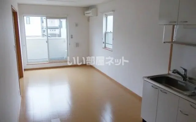 プラシード野中A 2階 - Tanba Sasayama student accommodation - 2階 - 2LDK