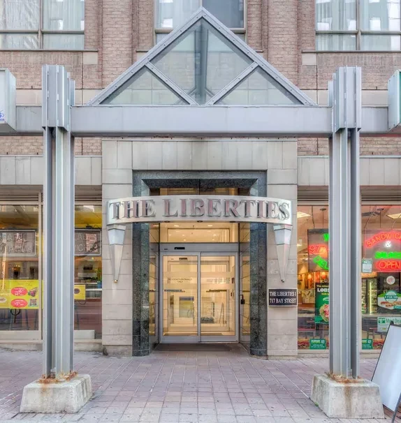 The Liberties I & Ⅱ(711 Bay St & 717 Bay St)