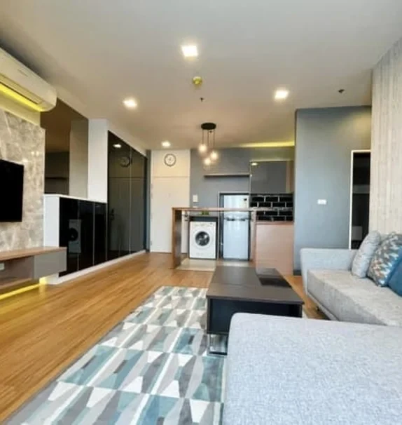 1-BR Condo for Rent, ฿17,000/month, Vantage Ratchavipa Condominium