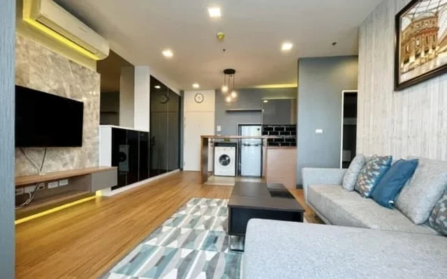 1-BR Condo for Rent, ฿17,000/month, Vantage Ratchavipa Condominium 0