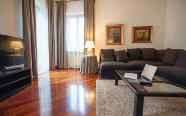 Apartment in Via Giuseppe Mazzini, Verona for 130 m² with 2 bedrooms 3