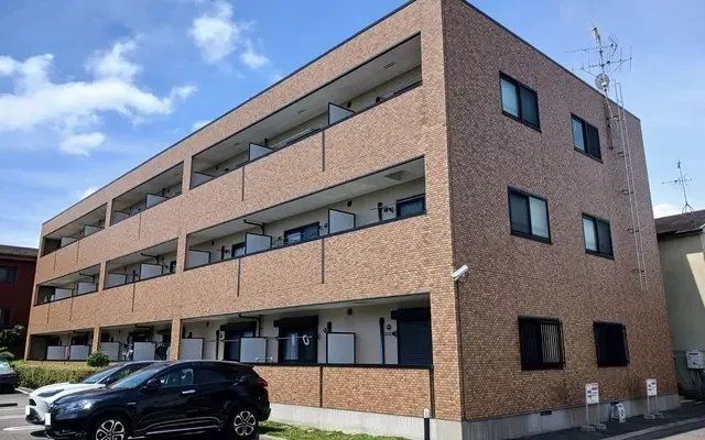 SunClairYoshino 3階 - 茨木市の学生向け宿泊施設