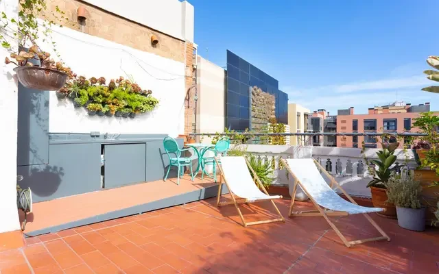 studio in Gràcia 0