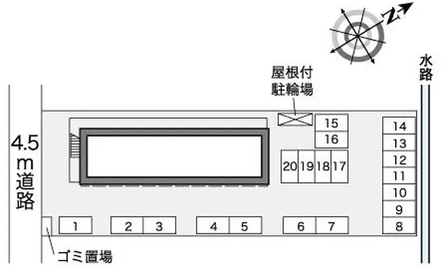 レオパレスアスカ 2