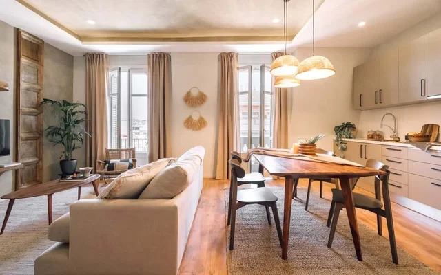 Salonga - 1 bedroom in Eixample Esquerra 0