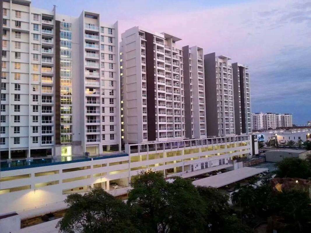 Summerton Condominium, Bayan Indah, Penang (USM)