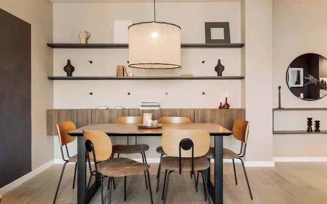 Katz - 3 bedrooms and terrace in Les Corts 2