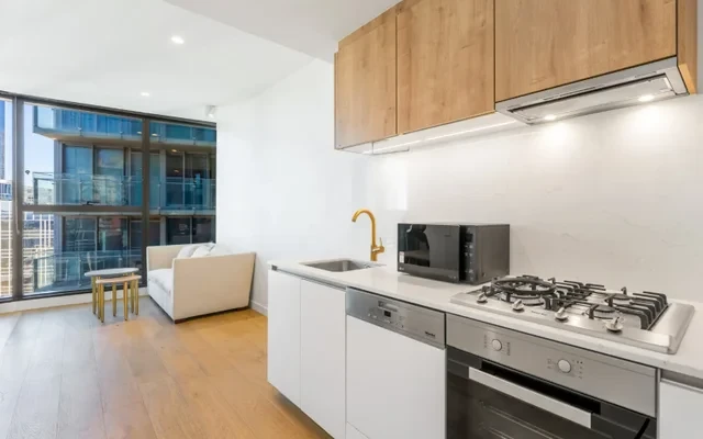 23 MacKenzie Street - alloggio per studenti a Melbourne - 1 Bedroom*2511