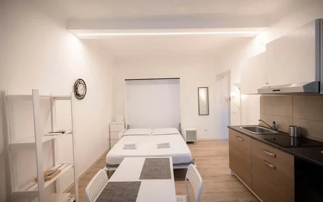 Loft Moderno in Porta Venezia 0