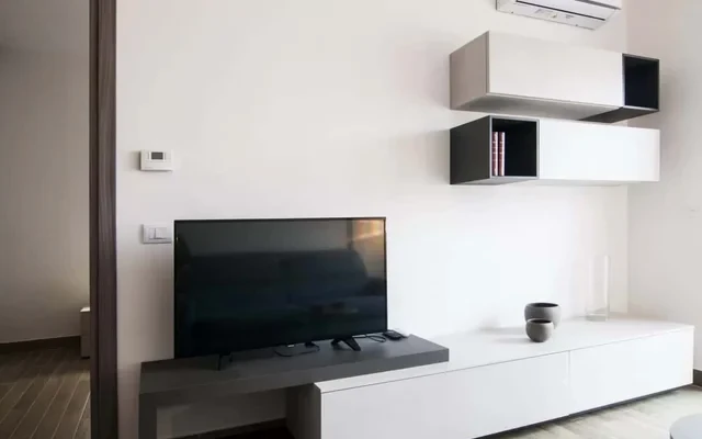 Fonte Laurentina Blu Apartment 4