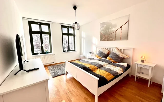Apartment in Waldstrasse, Leipzig for 68 m² with 1 bedroom 0