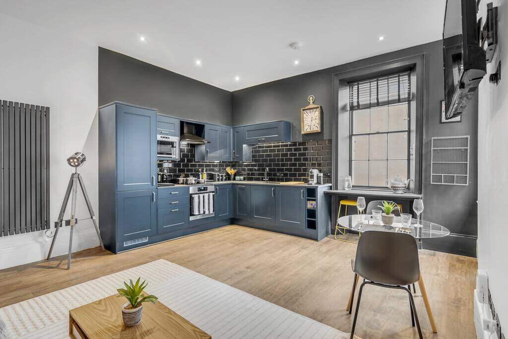 NS 2 bedrooms Flat 5