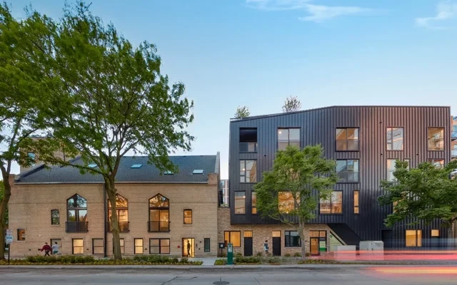 Lodge Evanston - Evanston student accommodation