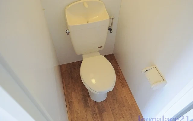 レオパレスときわ 3