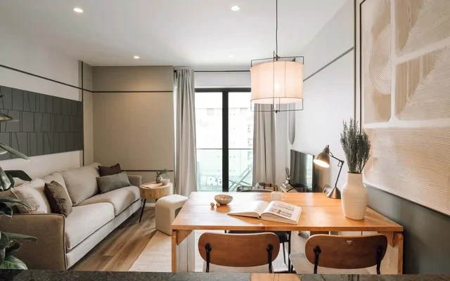 Pampa - 1 bedroom and parking in Avenidas Novas 2