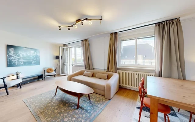 Apartment in Schoeneberg, Berlin 1