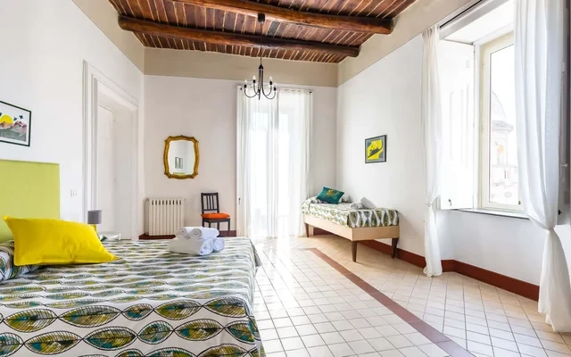 Lopez 20 - a Big Family Apartment 0