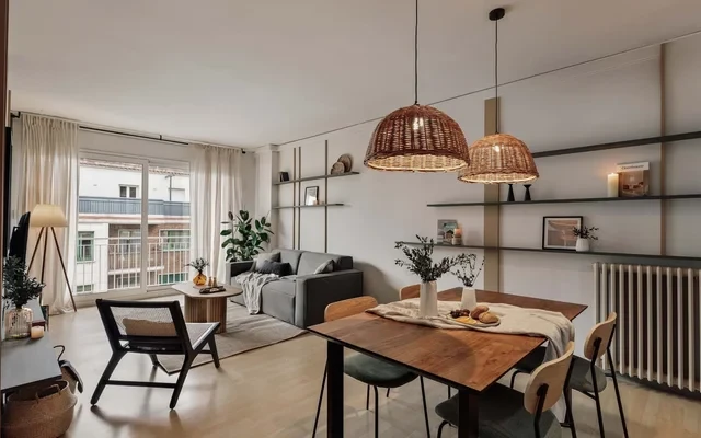 Basil - 3 bedrooms and terrace in Sant Gervasi 3