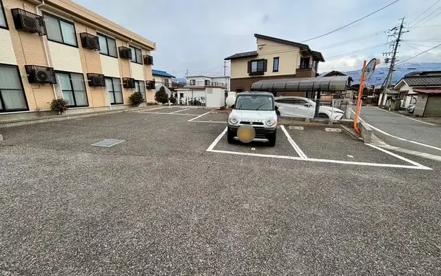 レオパレス花水木 1