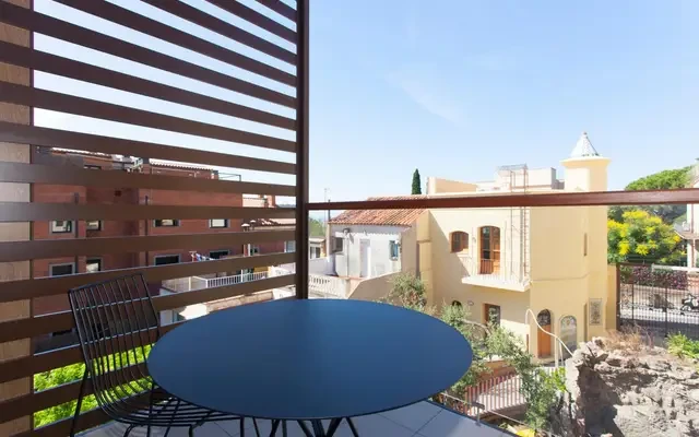 apartment near Carrer de Ticià 0