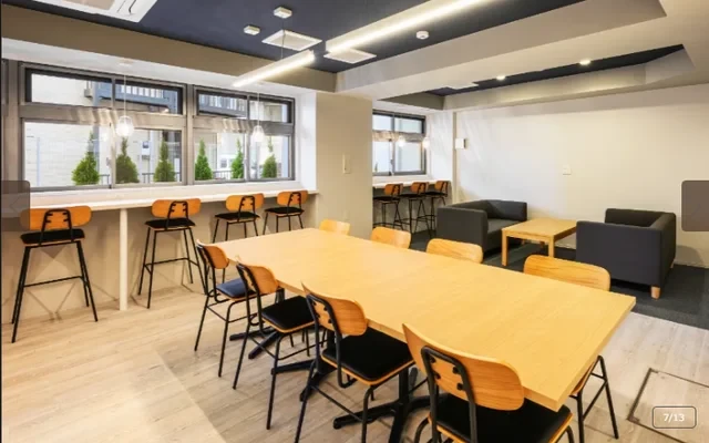 Tokyo Student House Southern Motosumiyoshi [Meals included] 2