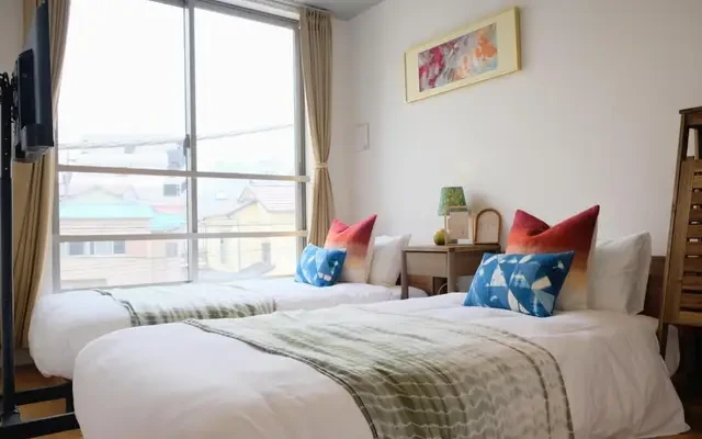 Mi-HOTEL MIYA SHINJUKU - 東京の学生向け宿泊施設 - Mi-HOTEL MIYA SHINJUKU