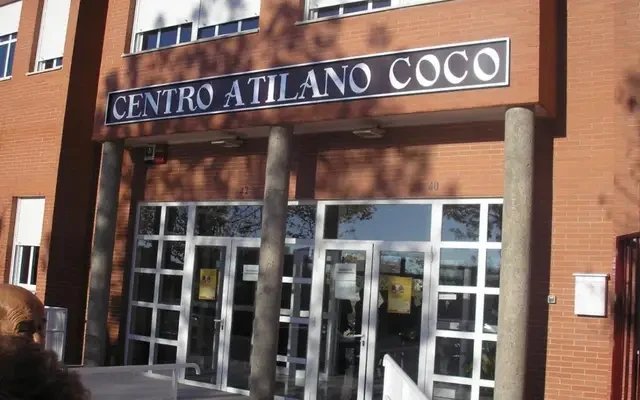 Residencia Universitaria Atilano Coco 2