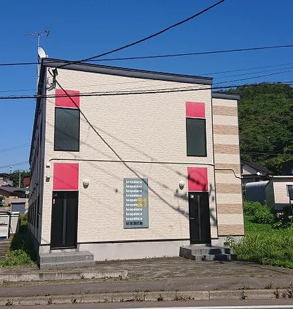 レオパレス三田Ｂ館