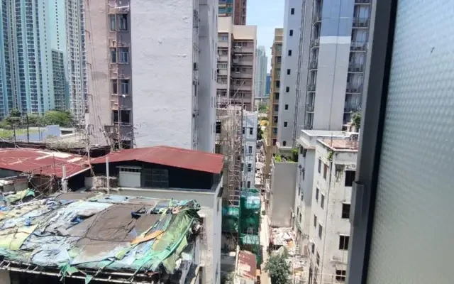 Room J (Male), 7/F, Changyuan Building 2