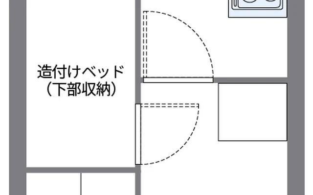 レオパレスカサブランカ柏 3