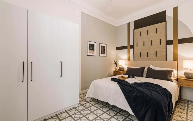 Zarco - 3 bedrooms and office in Nova Esquerra 2
