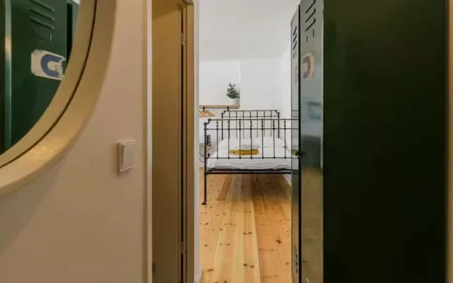 Sunny design apt top location Kreuzberg Neukoelln 4