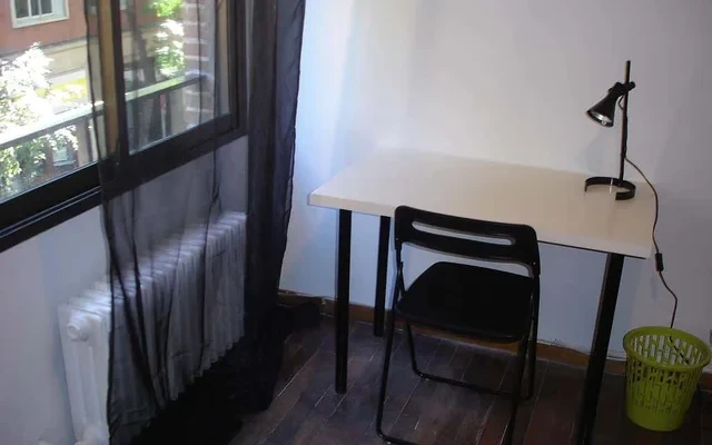Structure in : Blasco de Garay Nº 59 | Habitacion 1 Madrid, Spain 1