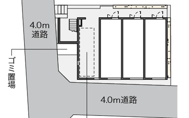 フローラ大森西 2